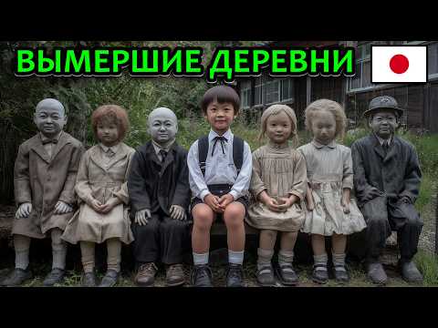 Видео: ЯПОНИЯ САМАЯ ТРУДНАЯ СТРАНА | КУКЛЫ вместо людей и НЕВЫНОСИМОЕ одиночество | ЧТО ЖЕ БУДЕТ ДАЛЬШЕ?