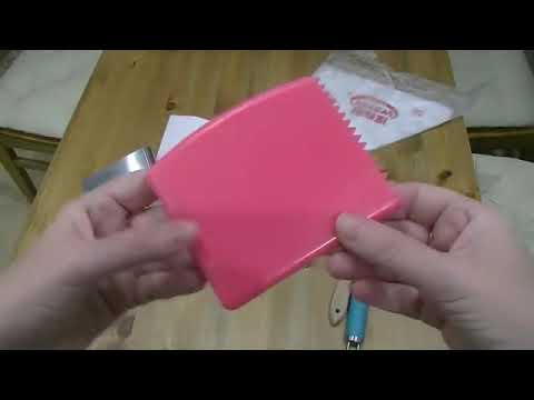 Видео: Хочу быть Домашним Кондитером Инвентарь Занятие № 2