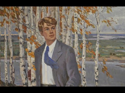 Видео: Геннадий КАМЕННЫЙ  -  Отговорила роща золотая