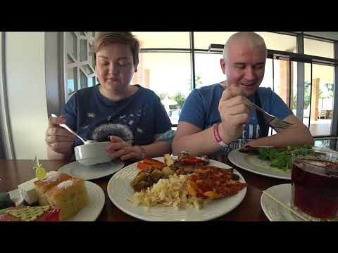 Видео: Мукбанг ПОЛНЫЙ стол ЕДЫ 🍕🌮🍖 Турецкое изобилие на обед Всё включено в Sirius Deluxe Турция 2021