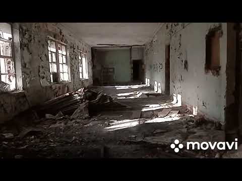 Видео: Заброшенный дом культуры. г. Выкса. Нижегородская область