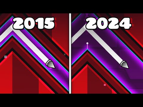 Видео: Мои СЛОЖНЕЙШИЕ ДЕМОНЫ из ПРОШЛОГО в Geometry Dash