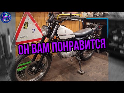 Видео: Нужен ли тебе Suzuki Grasstracker