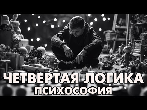 Видео: Психософия: 4 логика