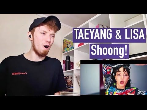Видео: TAEYANG - ‘Shoong!' (feat. LISA of BLACKPINK)’ PERFORMANCE VIDEO РЕАКЦИЯ!!