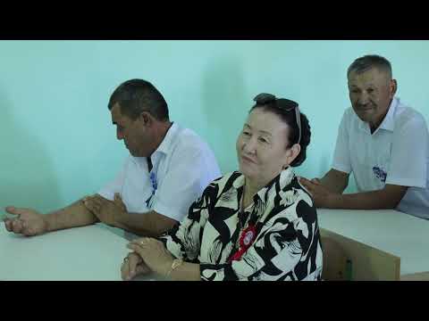 Видео: Конырат районы № 22 Партсездорта мектептин 1980 жылгы питкериушилердин 45 жыллык ушырасыу кешеси