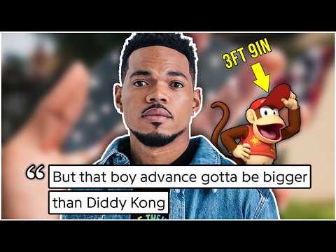 Видео: Рэп-тексты, не имеющие смысла