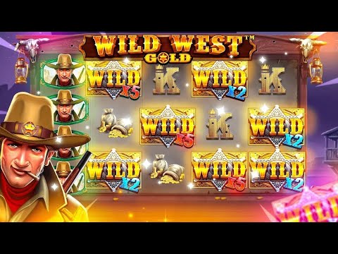 Видео: WILD WEST GOLD ТЫ ЧТО ТВОРИШЬ?!) ПОЙМАЛ СУМАСШЕДШИЙ ЗАНОС