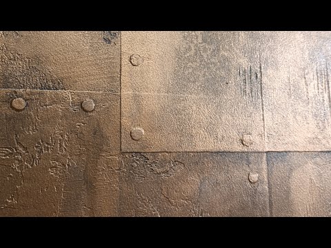 Видео: М.К. Арт металл в интерьере #art