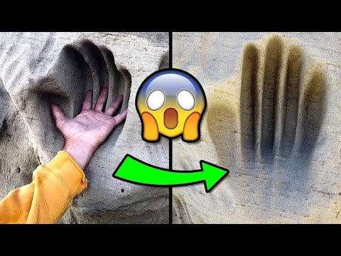 Видео: Удивительные Вещи, Которые Вы Не Видели. Часть 20