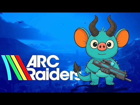 Видео: Залетаем в ARC Raiders!