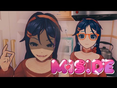 Видео: МИТА НЕ ТА КЕМ КАЖЕТСЯ ▶ MISIDE DEMO VERSION