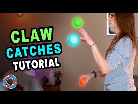 Видео: Научитесь жонглировать захватами — Учебное пособие для начинающих