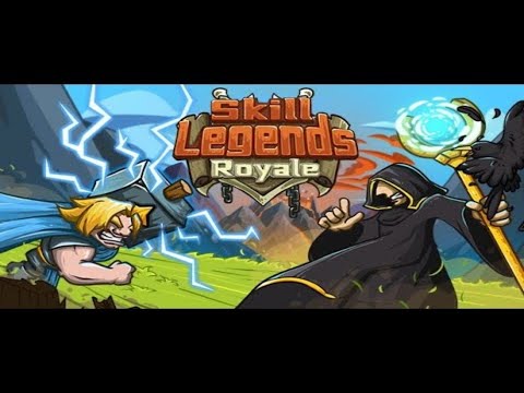 Видео: Стрим  Skill Legends Royale Рейтинг #skilllegendsroyale #ranked  #stream