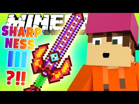 Видео: САМЫЙ ОСТРЫЙ МЕЧ?! [Minecraft Team SkyWars Mini-Game]