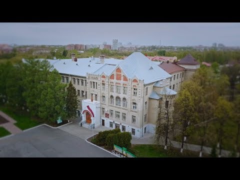 Видео: Презентационный фильм 100 лет ОмГАУ