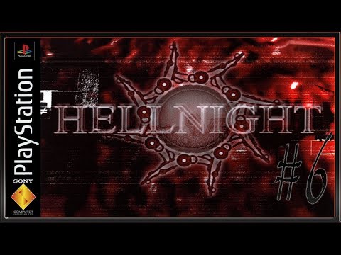 Видео: Hellnight :: PSOne :: Прохождение :: #6