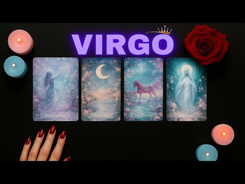 Видео: ДЕВА ❤️✨, 🙌СЛУШАЙ МЕНЯ, ЭТО СЕРЬЁЗНО! 😱 КТО-ТО СКОРО ПРИДЁТ, ЧТОБЫ ВЫРАЗИТЬ ТЕБЕ НАСТОЯЩУЮ ЛЮБОВЬ❤️