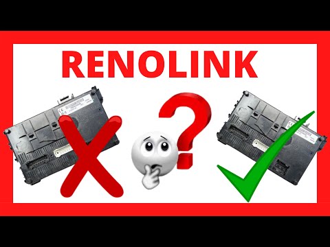 Видео: ПОСМОТРЕТЬ RENOLINK 1.87 / 1.92 VIRGIN UCH N2 Kangoo / Clio II КАК ПОЛУЧИТЬ РУКОВОДСТВО