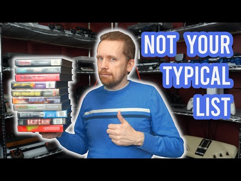 Видео: 10 моих любимых игр для Sega Genesis