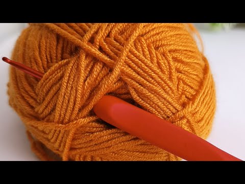 Видео: Боже мой! Другая техника! Очень простой и красивый легендарный узор крючком.