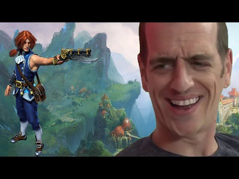 Видео: Prime World ► Принц Воров ◄ Жаба, я же тебя изнасилую.