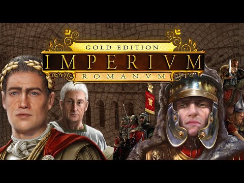 Видео: Imperium Romanum часть 1 прохождение на русском