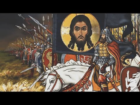 Видео: Не в мече сила, а в правде Божьей - Пересвет