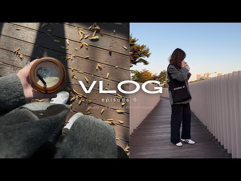 Видео: Vlog #6 Самое любимое время в Корее