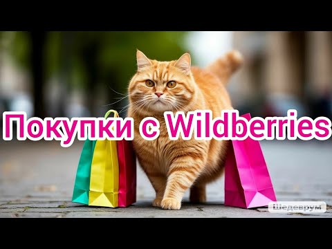 Видео: Нужные покупки с Wildberries😊🛍️