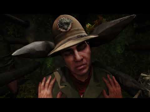 Видео: Страшные изыскания Indiana Jones and the Great Circle