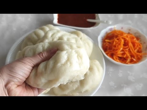 Видео: ПУХЛЕНЬКИЕ ДОМАШНИЕ ПИГОДИ КОТОРЫЕ НИГДЕ НЕ КУПИТЕ ✔С ЛЮБИМОЙ НАЧИНКОЙ КОРЕЙЦЕВ  (ЕМДИ ,ДЖУСАЙ)