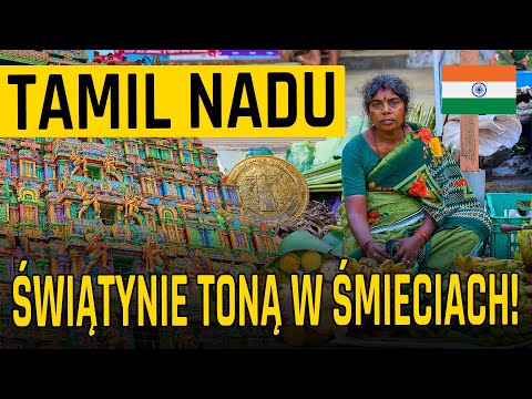 Видео: 🇮🇳 Древние храмы тонут в мусоре. Вот как выглядит настоящая Индия! ТАМИЛ НАДУ #04