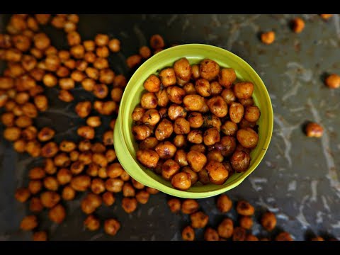 Видео: ՍԻՍԵՌՈՎ չիպս և աղցան | Crispy Roasted Chickpeas | Чипсы из нута | siser | #բաղադրատոմս