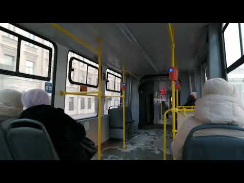 Видео: ЛВС-86К (3477) г. Санкт-Петербург