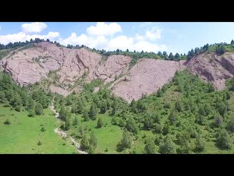 Видео: Падыша-Ата Айбек жайлоосу