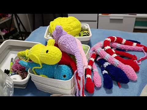 Видео: Что сейчас вяжу// Собираюсь в Дальнюю Дорогу 🤔Ждите видео. Не Пожалеете 😉🥰