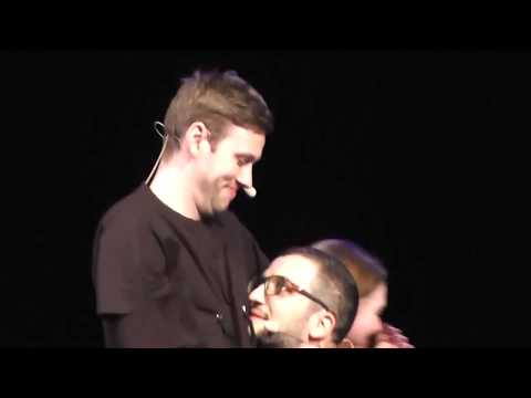 Видео: Импровизация в Иркутске (08.11.2017) "Куклы"