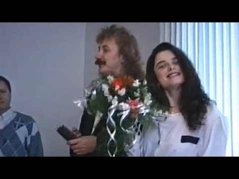 Видео: 30 лет назад !!! ИГОРЬ НИКОЛАЕВ и НАТАША КОРОЛЁВА  - Свадьба / 11 апреля 1992 года