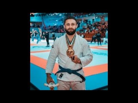 Видео: Уали КУРЖЕВ, большой разговор с большим спортсменом.  Джиу джитсу, самбо, дзюдо.