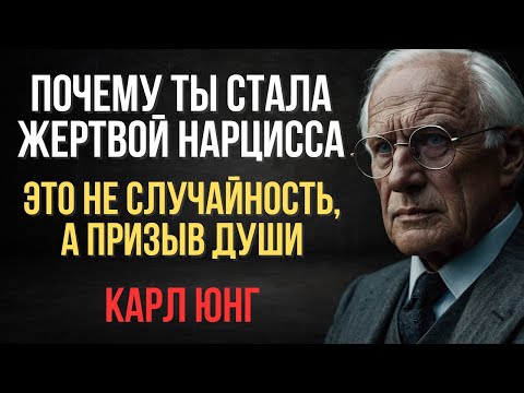 Видео: Почему Именно В Твоей Жизни Появился Нарцисс — Правда Тебя Шокирует! | Карл Юнг