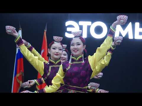 Видео: Highligts 28 ноября 2024г. Гала-концерт фестиваля буддийской культуры «Сияние лотоса» 2024