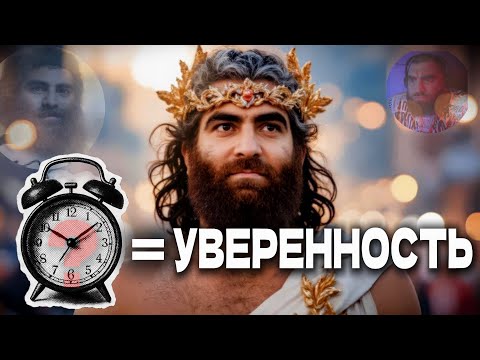 Видео: УВЕРЕННОСТЬ = ? Ответ в будильнике