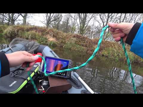 Видео: Рыбалка на БЕРЕЗИНЕ | Джиг с лодки осенью