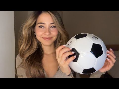 Видео: АСМР | Роналду против Месси ♥️ Только для любителей футбола