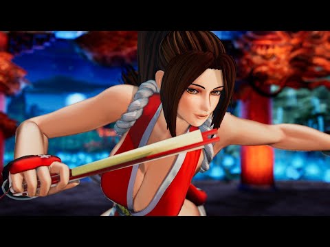 Видео: А что по THE KING OF FIGHTERS 15?