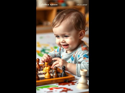 Видео: Ежегодная шахматная классика lichess.org 14/11/2025