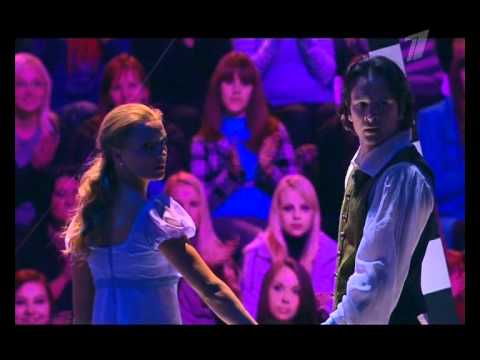 Видео: ЛЕД и ПЛАМЕНЬ Вилкова Шабалин - Прощание Ягужинской