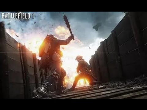 Видео: BATTLEFIELD 1 | BETA | ПЕРВЫЙ ВЗГЛЯД