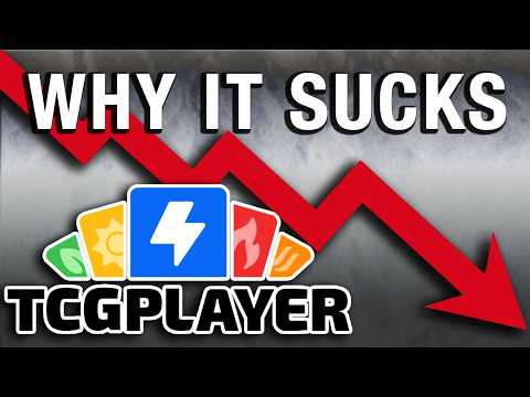 Видео: Падение TCGplayer: как покупка за 300 миллионов долларов изменила всё